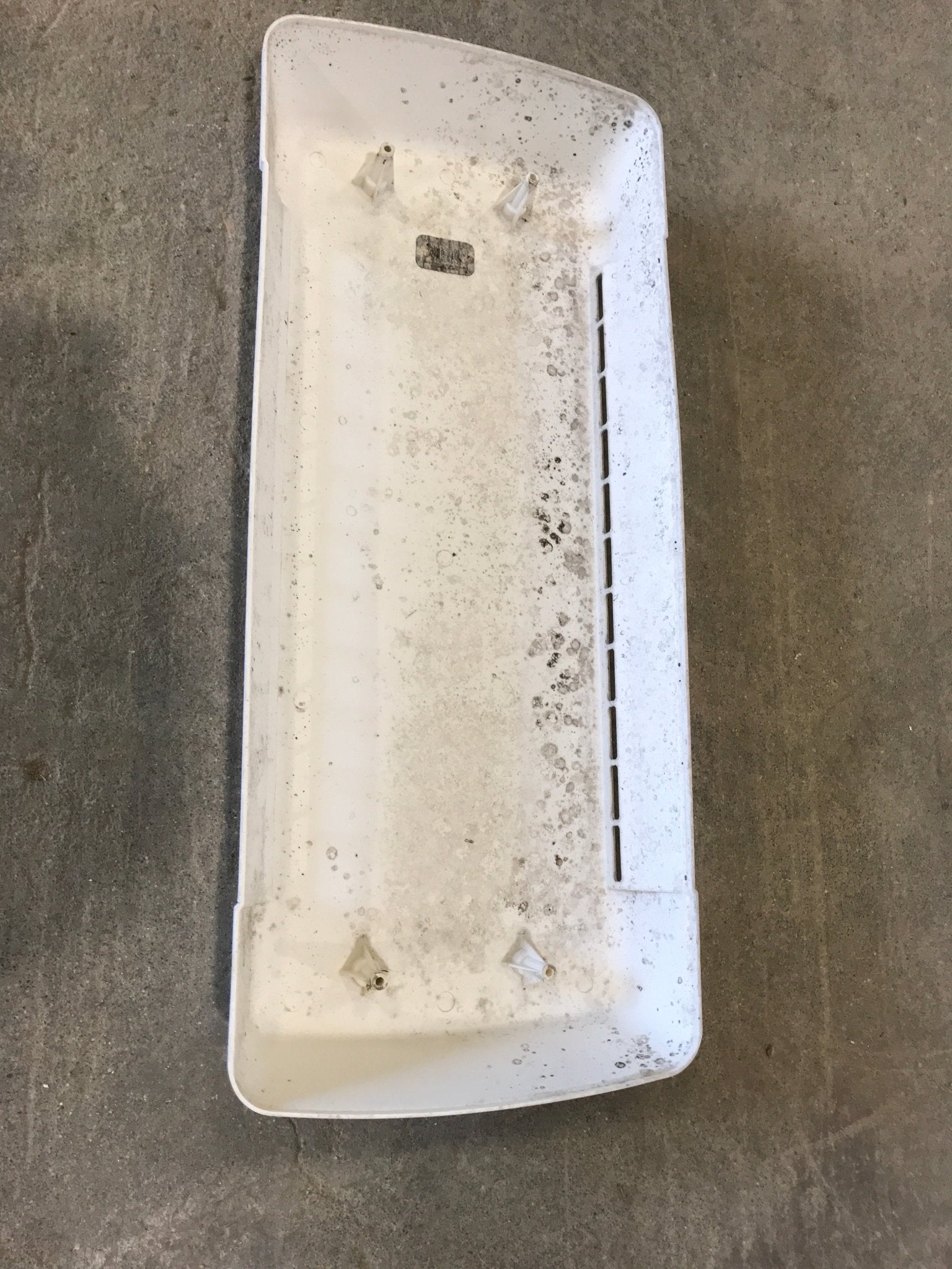 Used DOMETIC Fridge Roof Vent - Young Farts RV Parts