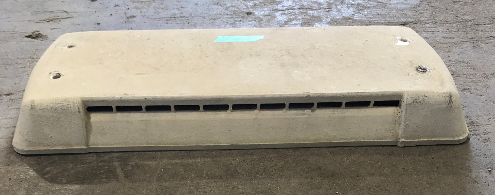 Used DOMETIC Fridge Roof Vent - Young Farts RV Parts