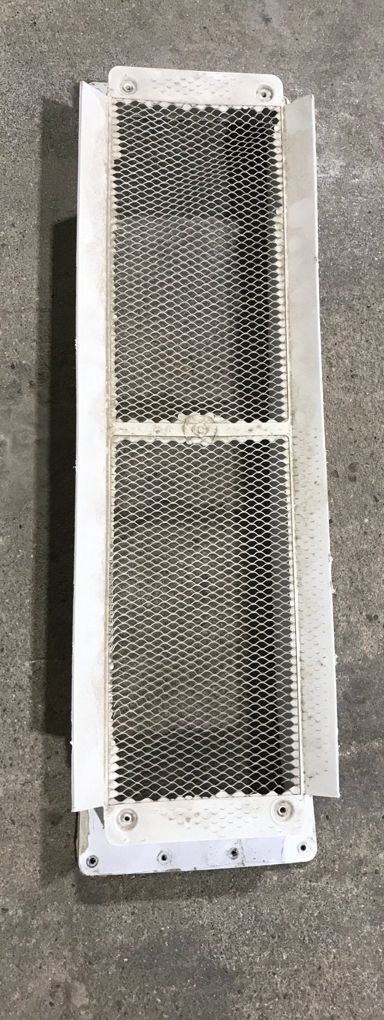 Used Dometic Fridge Roof Vent Base 3103633.024 - Young Farts RV Parts