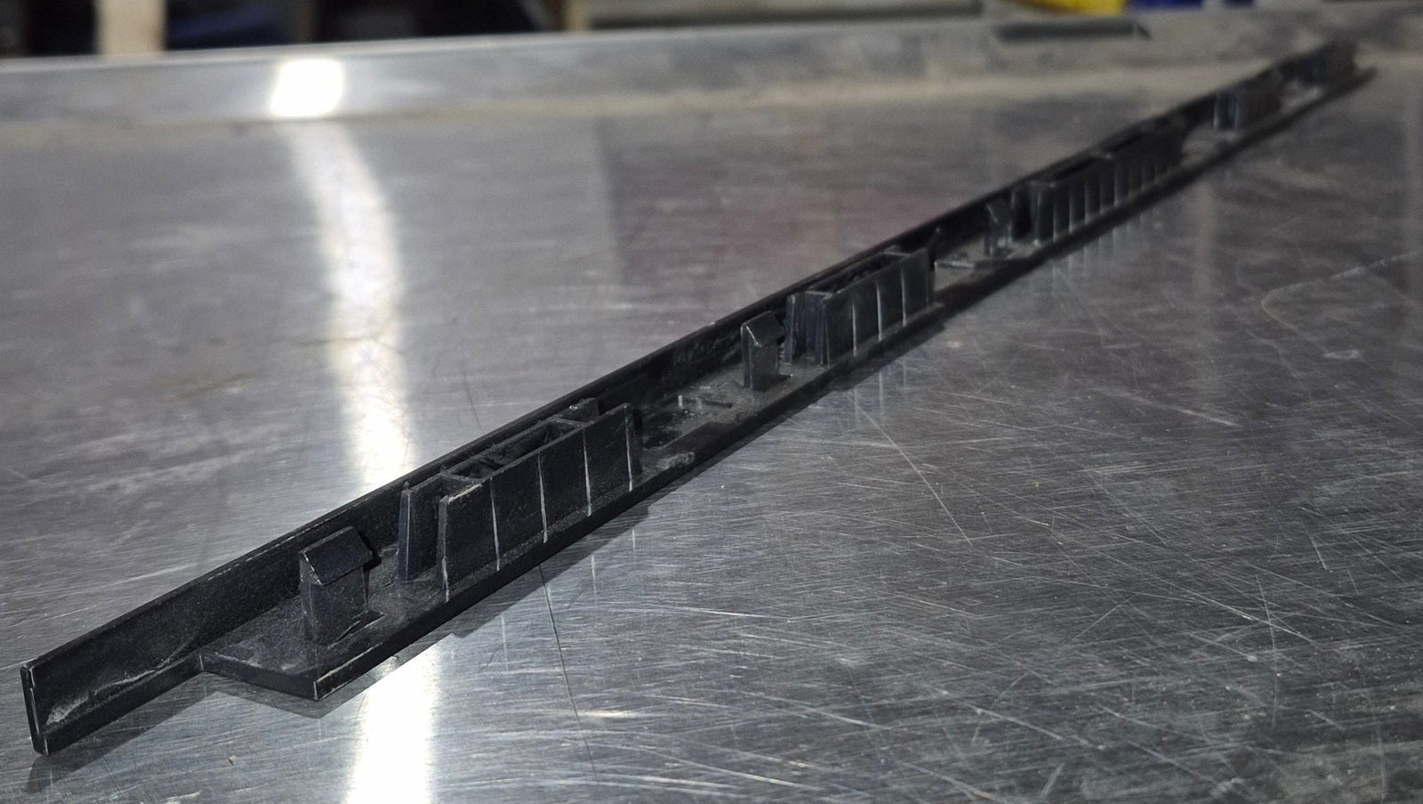 Used Dometic Fridge Trim, Black - 3851570 - Young Farts RV Parts