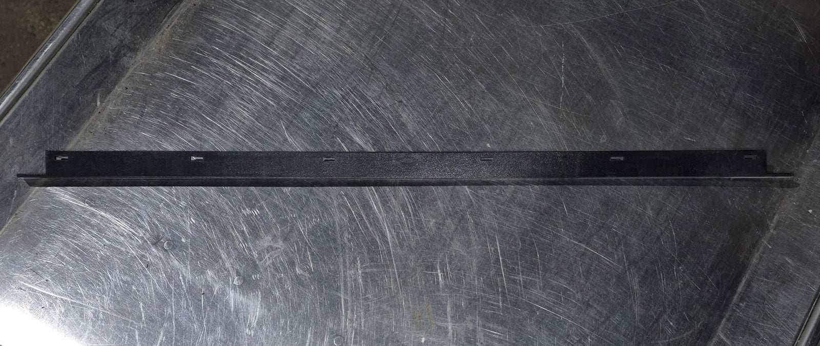 Used Dometic Fridge Trim, Black - 3851570 - Young Farts RV Parts