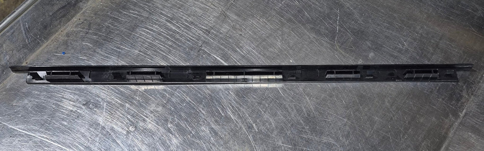 Used Dometic Fridge Trim, Black - 3851570 - Young Farts RV Parts