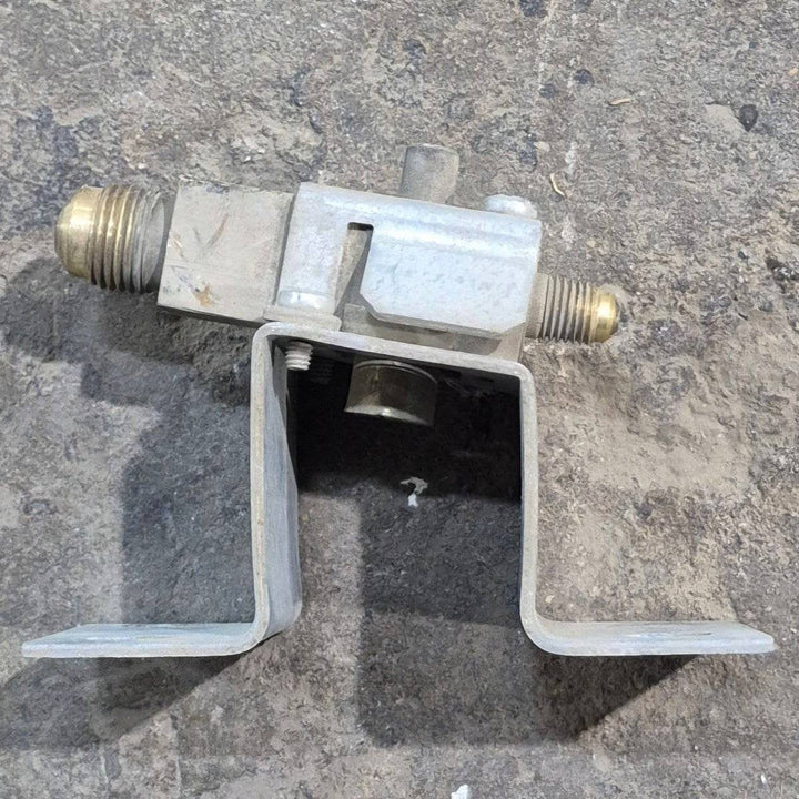Used Dometic Gas Shut off Valve - 2932616010 - Young Farts RV Parts