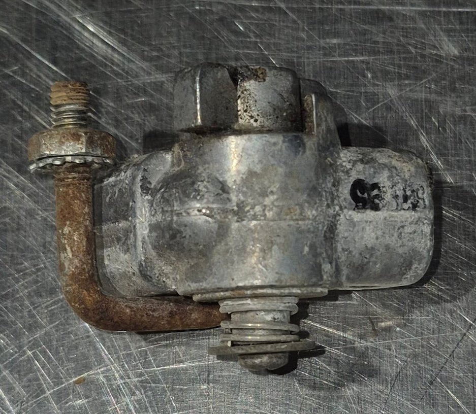 Used Dometic Gas Shut off Valve - 2943299004 - Young Farts RV Parts