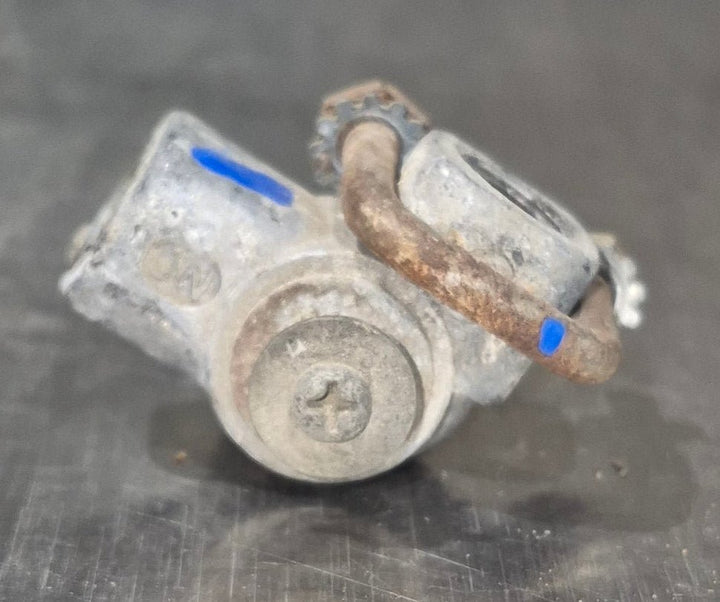 Used Dometic Gas Shut off Valve - 2943299004 - Young Farts RV Parts