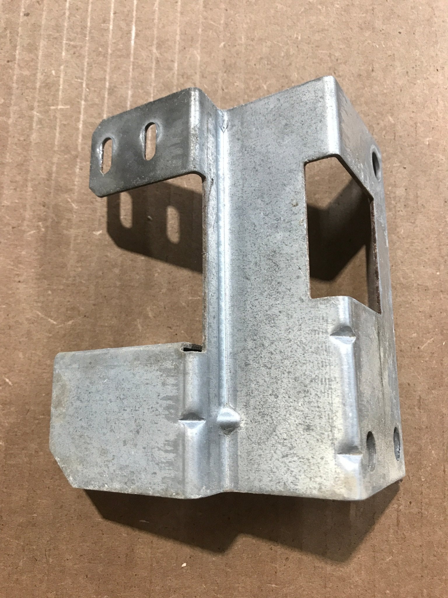 Used Dometic Gas Valve Bracket - 2931915017 - Young Farts RV Parts