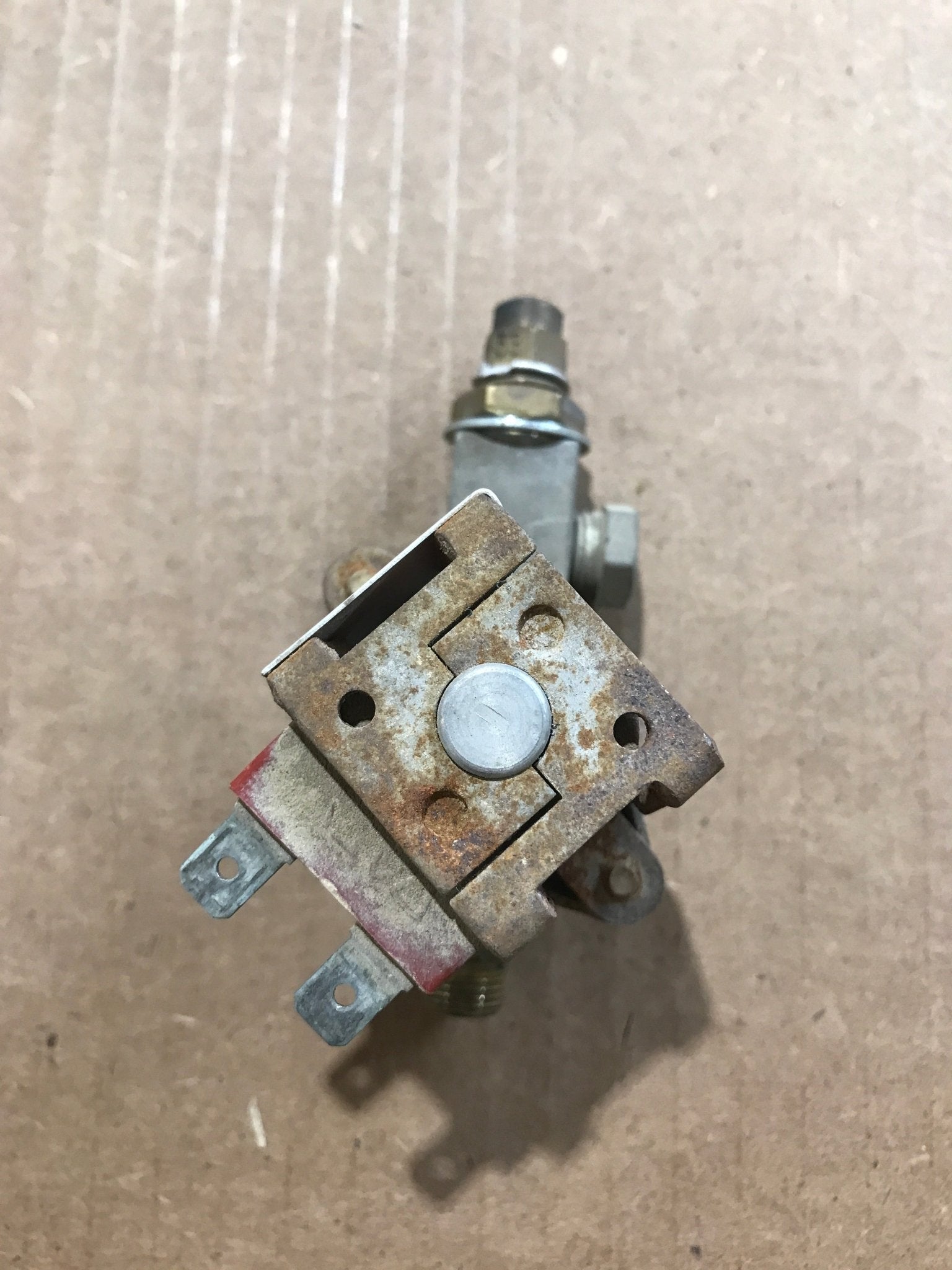 Used Dometic Gas Valve Solenoid - 2943298022 - Young Farts RV Parts