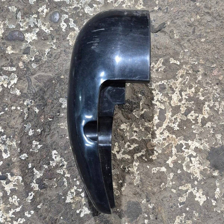 Used Dometic Horizon Box Awning Head Cover, Idler Side (Left), Black - 3312779.006 - Young Farts RV Parts