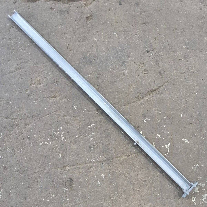 Used Dometic Inner Main Arm, Adjustable, Silver (Satin), 57" - 3310325000S - Young Farts RV Parts