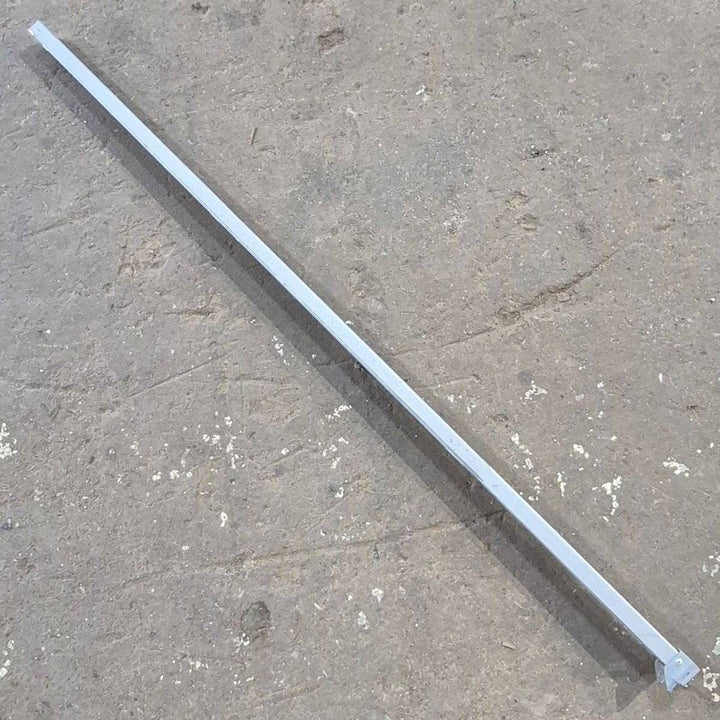 Used Dometic Inner Main Arm, Adjustable, Silver (Satin), 57" - 3310325000S - Young Farts RV Parts