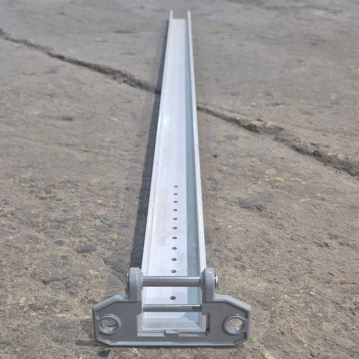 Used Dometic Inner Main Arm, Adjustable, White, 52" - Young Farts RV Parts