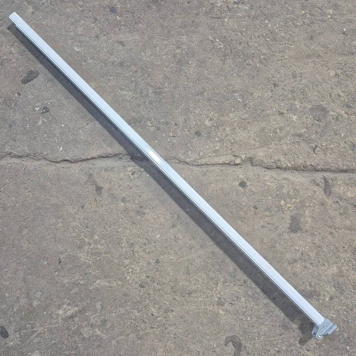 Used Dometic Inner Main Arm, Adjustable, White, 52" - Young Farts RV Parts
