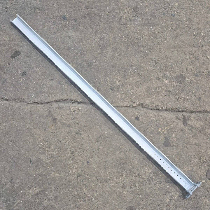 Used Dometic Inner Main Arm, Adjustable, White, 52" - Young Farts RV Parts