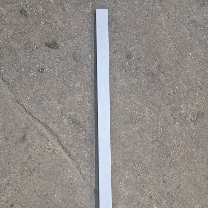 Used Dometic Inner Main Arm, Adjustable, White, 52" - Young Farts RV Parts