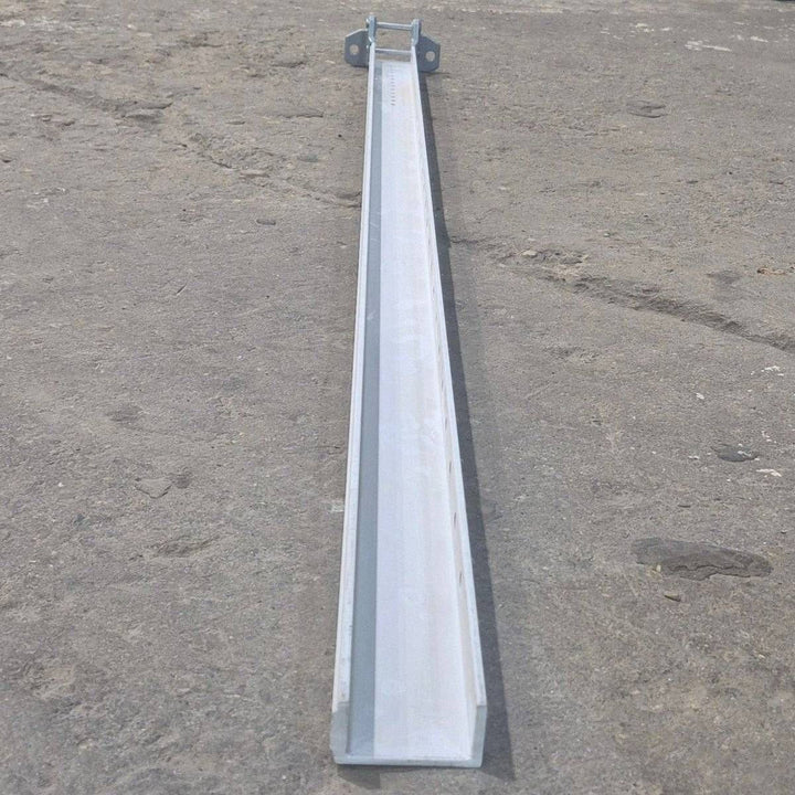 Used Dometic Inner Main Arm, Adjustable, White, 52" - Young Farts RV Parts