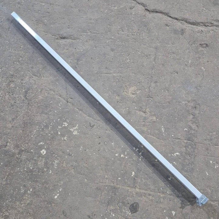 Used Dometic Inner Main Arm, Adjustable, White, 57" - 830466.516B - Young Farts RV Parts