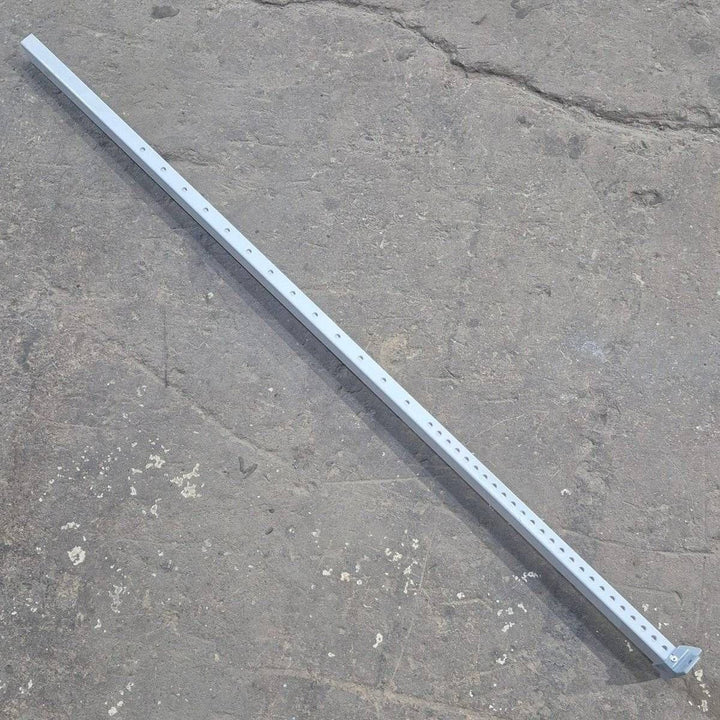 Used Dometic Inner Main Arm, Adjustable, White, 57" - 830466.516B - Young Farts RV Parts