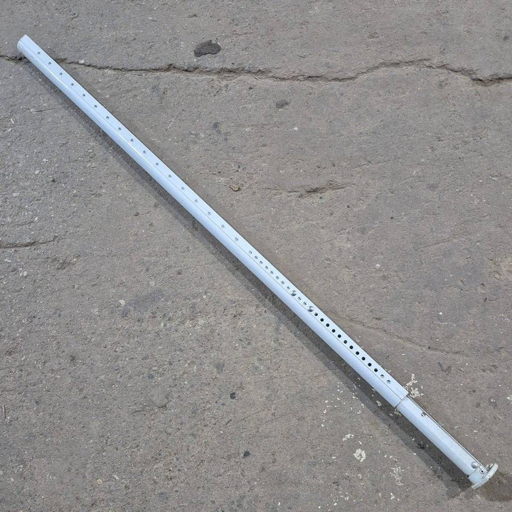 Used Dometic Lower Main Arm Adjustable, Has Inner Tube, Shock & Bottom Foot, 66 1/4" - Sunchaser II , 3310795.012B - Young Farts RV Parts