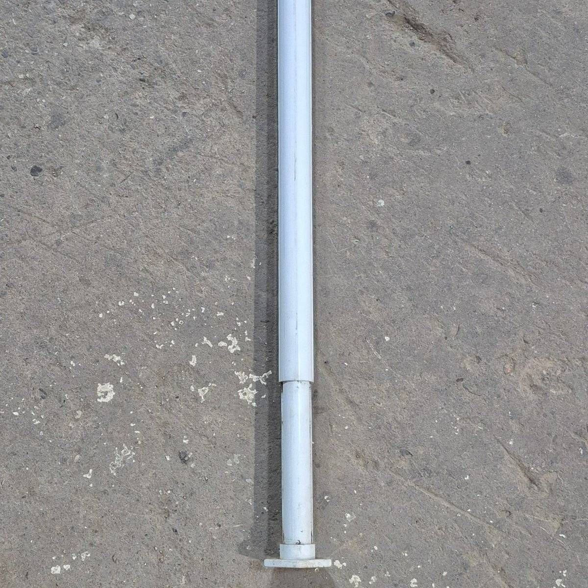 Used Dometic Lower Main Arm Adjustable, Has Inner Tube, Shock & Bottom Foot, 66 1/4