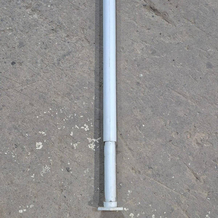 Used Dometic Lower Main Arm Adjustable, Has Inner Tube, Shock & Bottom Foot, 66 1/4" - Sunchaser II , 3310795.012B - Young Farts RV Parts