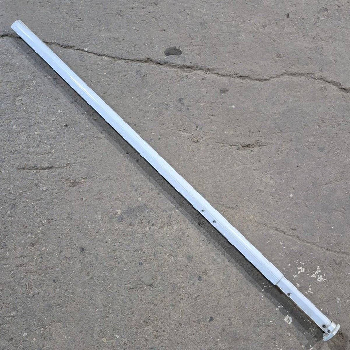 Used Dometic Lower Main Arm Adjustable, Has Inner Tube, Shock & Bottom Foot, 66 1/4" - Sunchaser II , 3310795.012B - Young Farts RV Parts