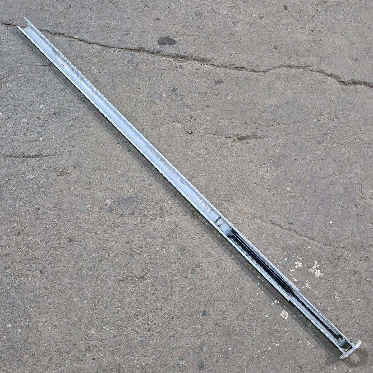 Used Dometic Lower Main Arm Adjustable, Has Inner Tube, Shock & Bottom Foot, 66 1/4