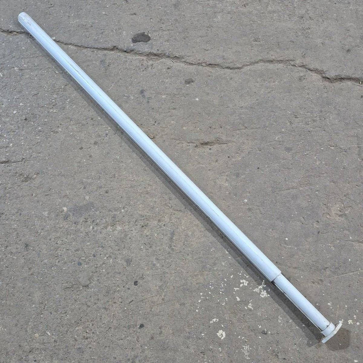 Used Dometic Lower Main Arm Adjustable, Has Inner Tube, Shock & Bottom Foot, 66 1/4" - Sunchaser II , 3310795.012B - Young Farts RV Parts
