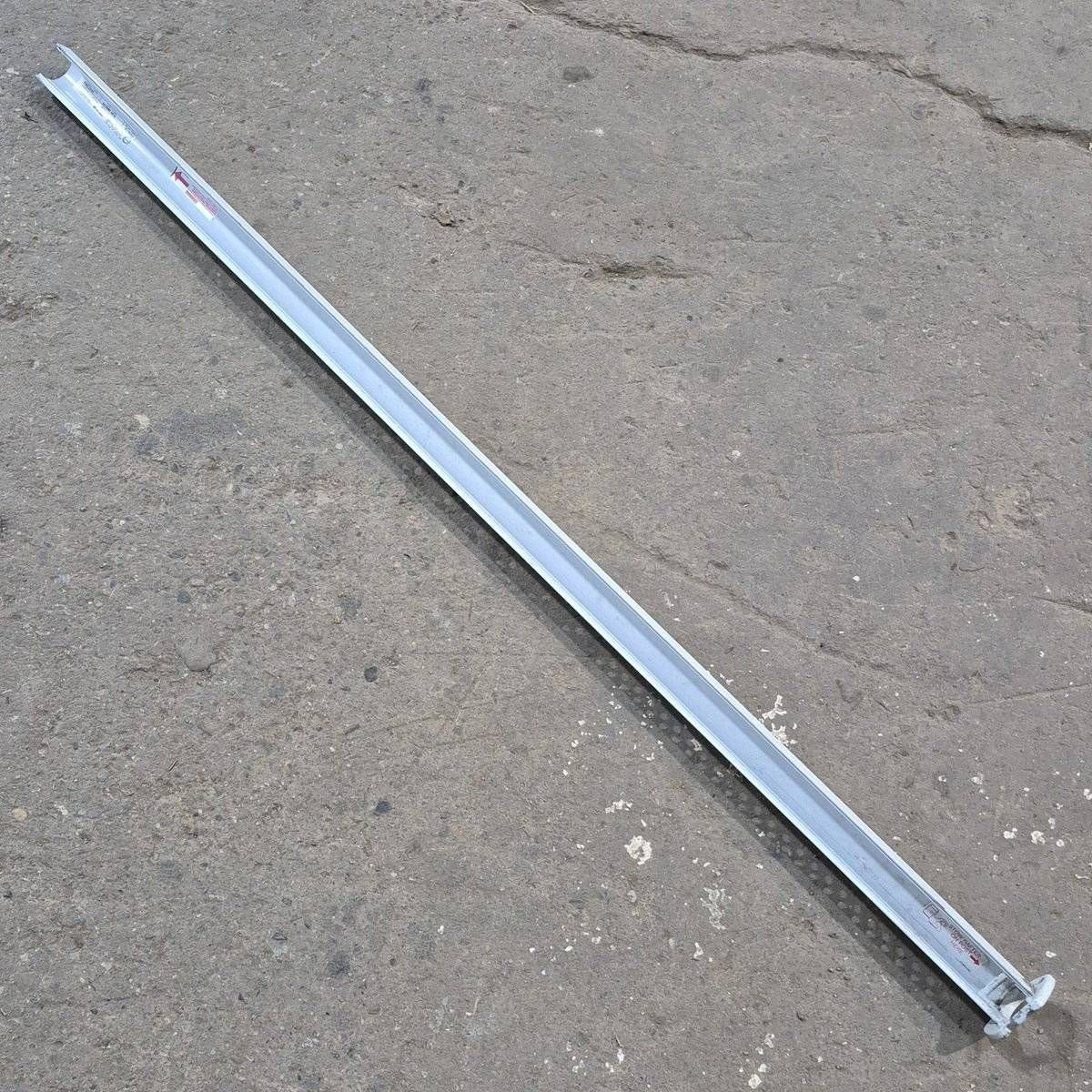 Used Dometic Lower Main Arm, Adjustable, White, 57