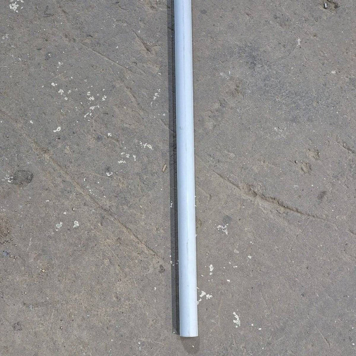 Used Dometic Lower Main Arm, Adjustable, White, 57", Without Foot Pad - Sunchaser II , 3310795.004B - Young Farts RV Parts