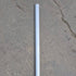 Used Dometic Lower Main Arm, Adjustable, White, 57", Without Foot Pad - Sunchaser II , 3310795.004B - Young Farts RV Parts
