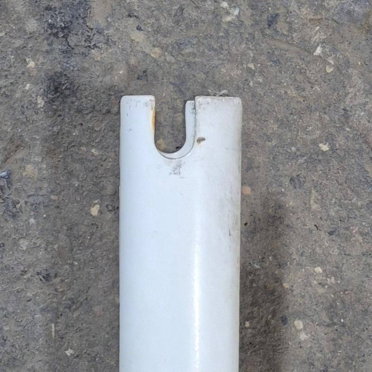 Used Dometic Main Arm, Colonial White, 73