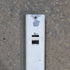 Used Dometic Main Arm, Colonial White, 73" - 3104502.293E - Young Farts RV Parts
