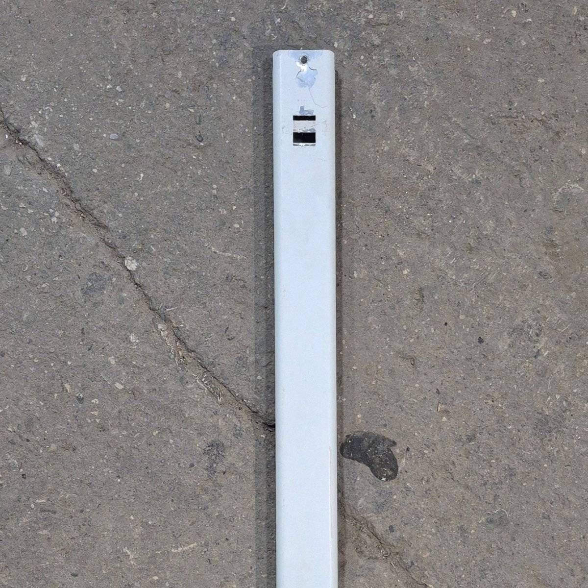Used Dometic Main Arm, Colonial White, 73" - 3104502.293E - Young Farts RV Parts