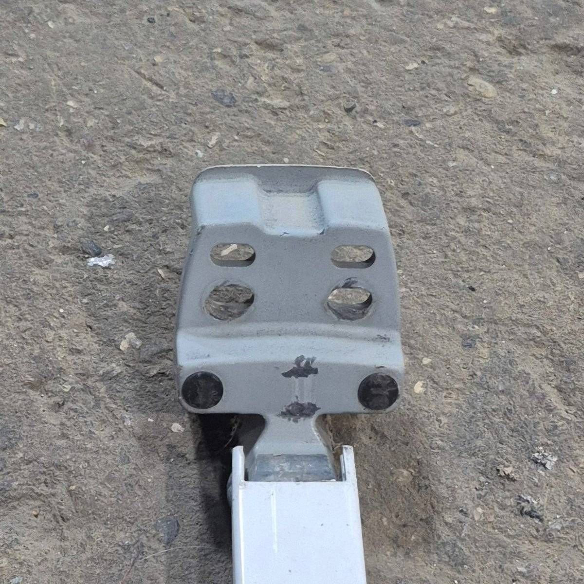 Used Dometic Main Rafter Arm, White, 66
