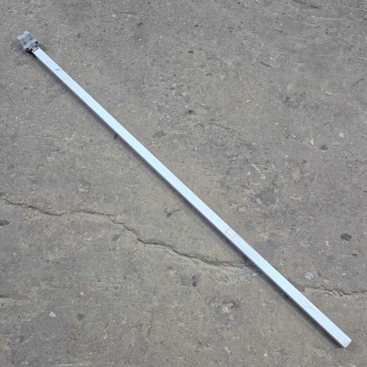 Used Dometic Main Rafter Arm, White, 66" - 3314065.008B - Young Farts RV Parts