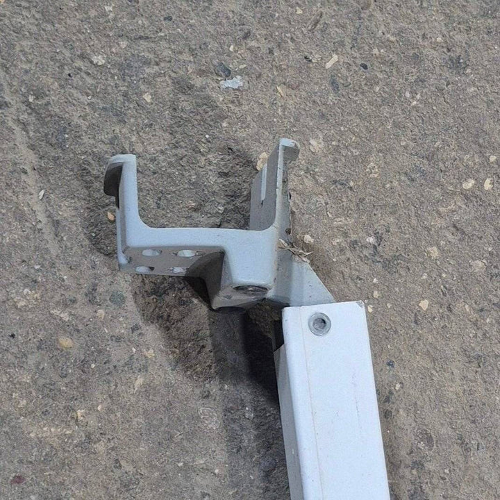 Used Dometic Main Rafter Arm, White, 66" - 3314065.008B - Young Farts RV Parts