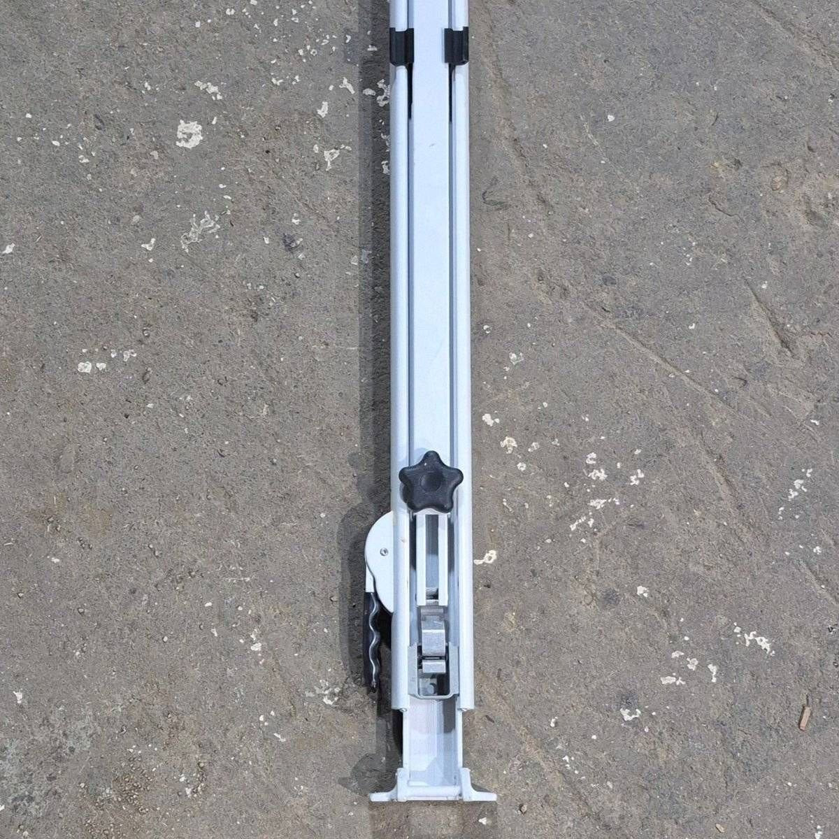 Used Dometic Manual Awning Arm, White, 61