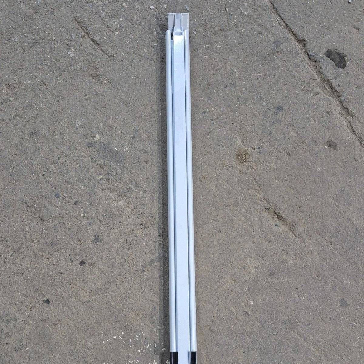Used Dometic Manual Awning Arm, White, 61" - 8273000.402B - Young Farts RV Parts