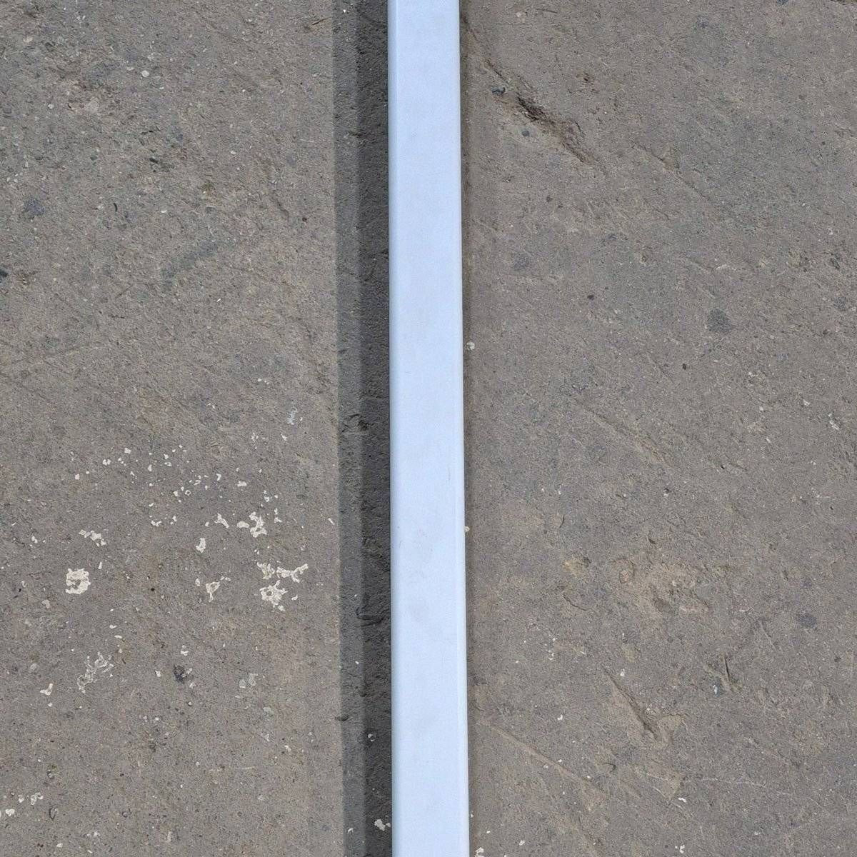 Used Dometic Manual Awning Arm, White, 73" - 8273000.401B - Young Farts RV Parts