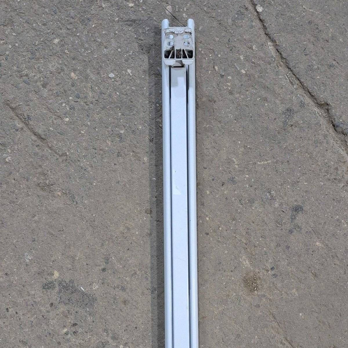 Used Dometic Manual Awning Arm, White, 73