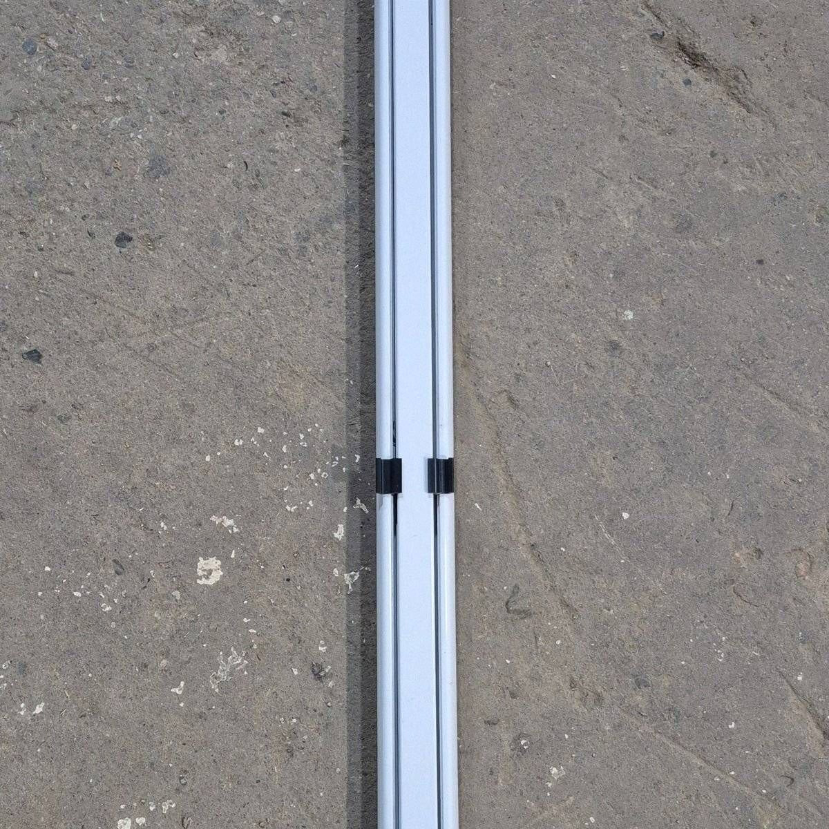 Used Dometic Manual Awning Arm, White, 73
