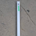 Used Dometic Manual Awning Arm, White, 73" - 8273000.401B - Young Farts RV Parts