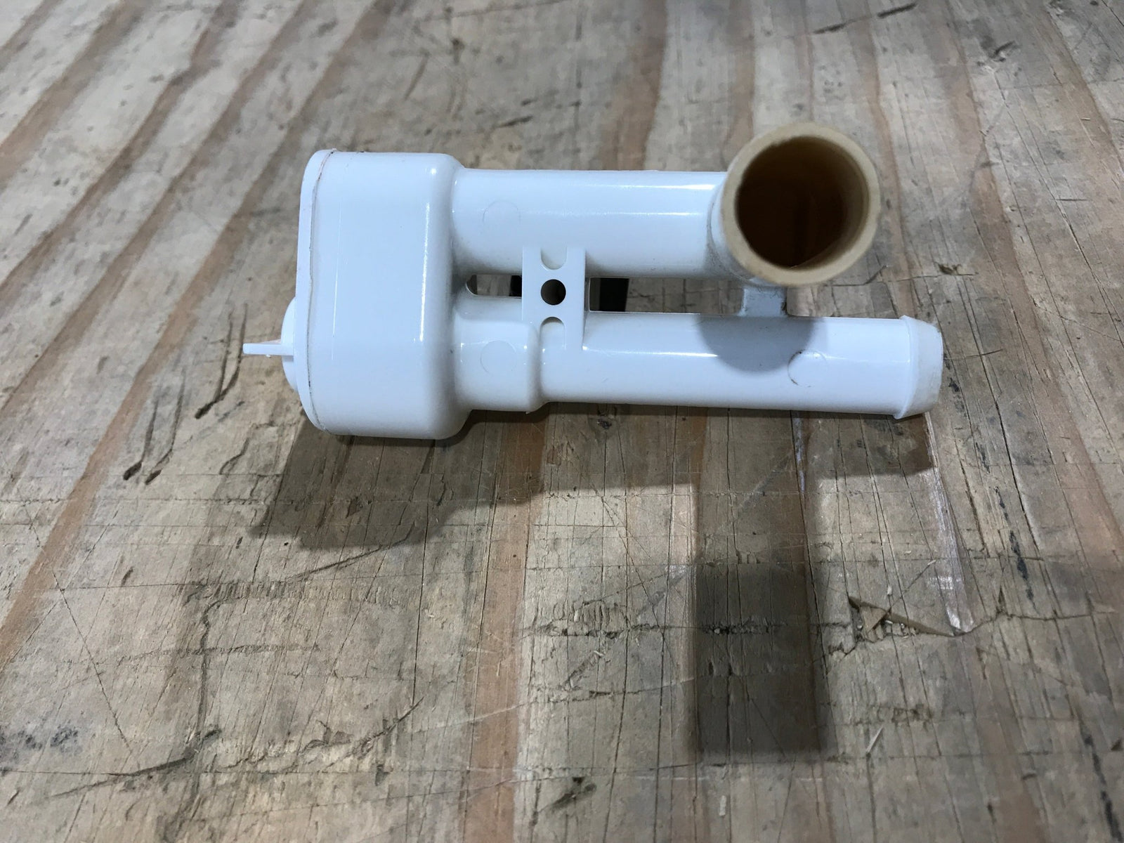 Used Dometic Model SC 210 Vacuum Breaker without spray 385316906 - Young Farts RV Parts