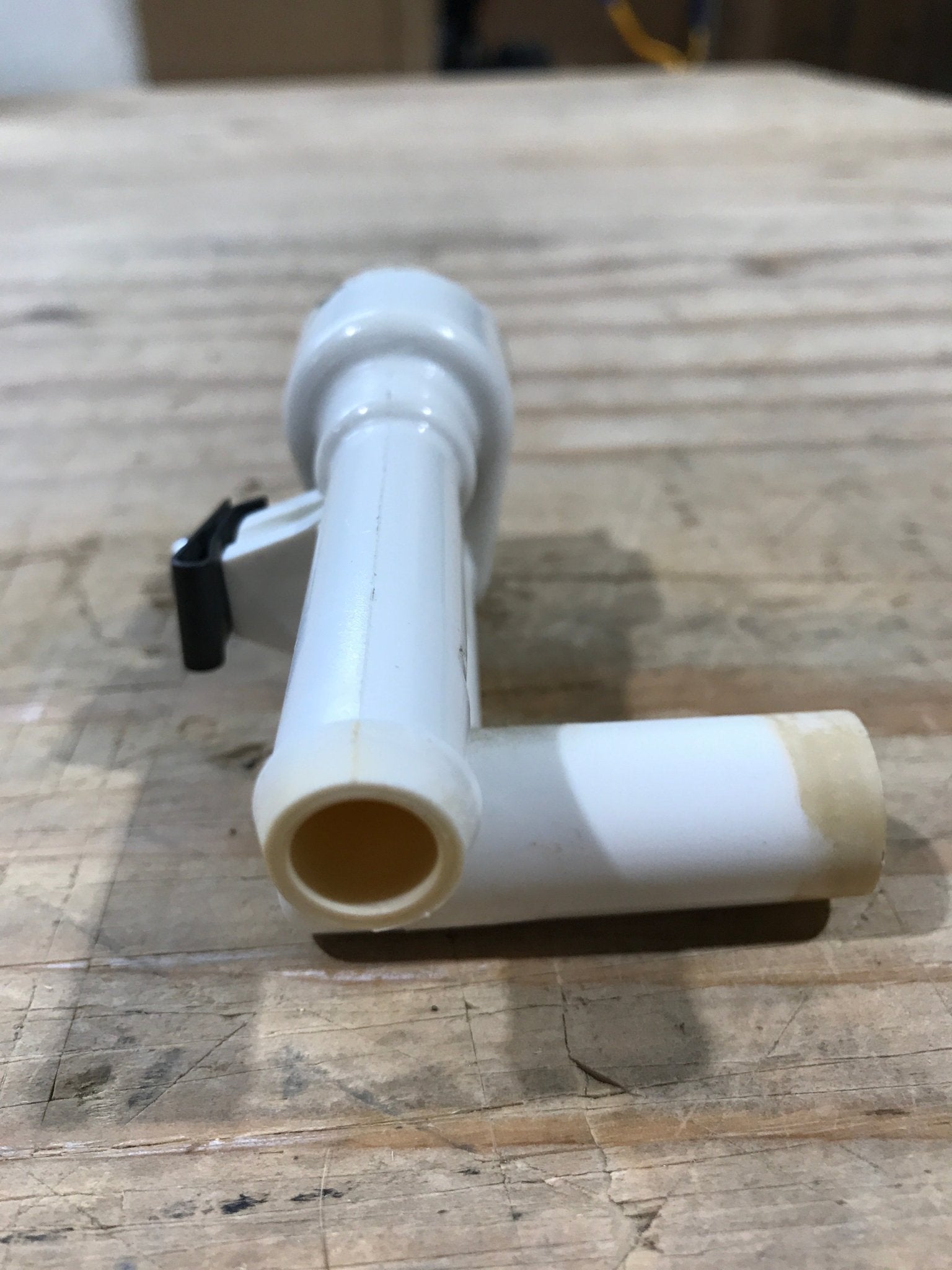 Used Dometic Model SC 210 Vacuum Breaker without spray 385316906 - Young Farts RV Parts