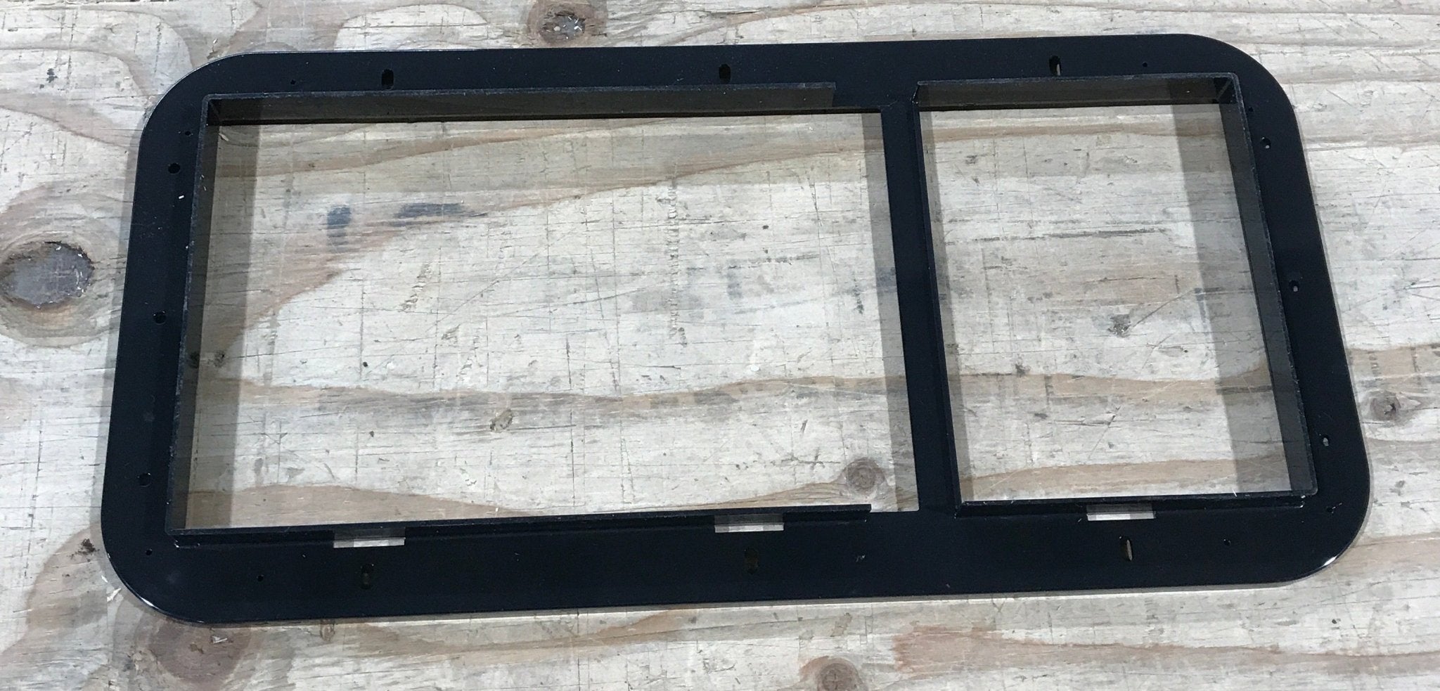 Used Dometic Mojave Exterior Furnace Medium Bezel Door - 32611 - Young Farts RV Parts