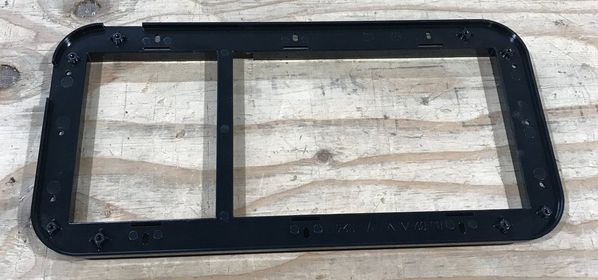 Used Dometic Mojave Exterior Furnace Medium Bezel Door - 32611 - Young Farts RV Parts