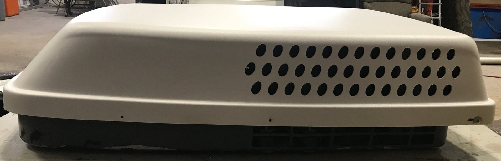 Used Dometic Penguin Air Conditioner Head Unit 640315.301 - 13500BTU Cool Only - Young Farts RV Parts