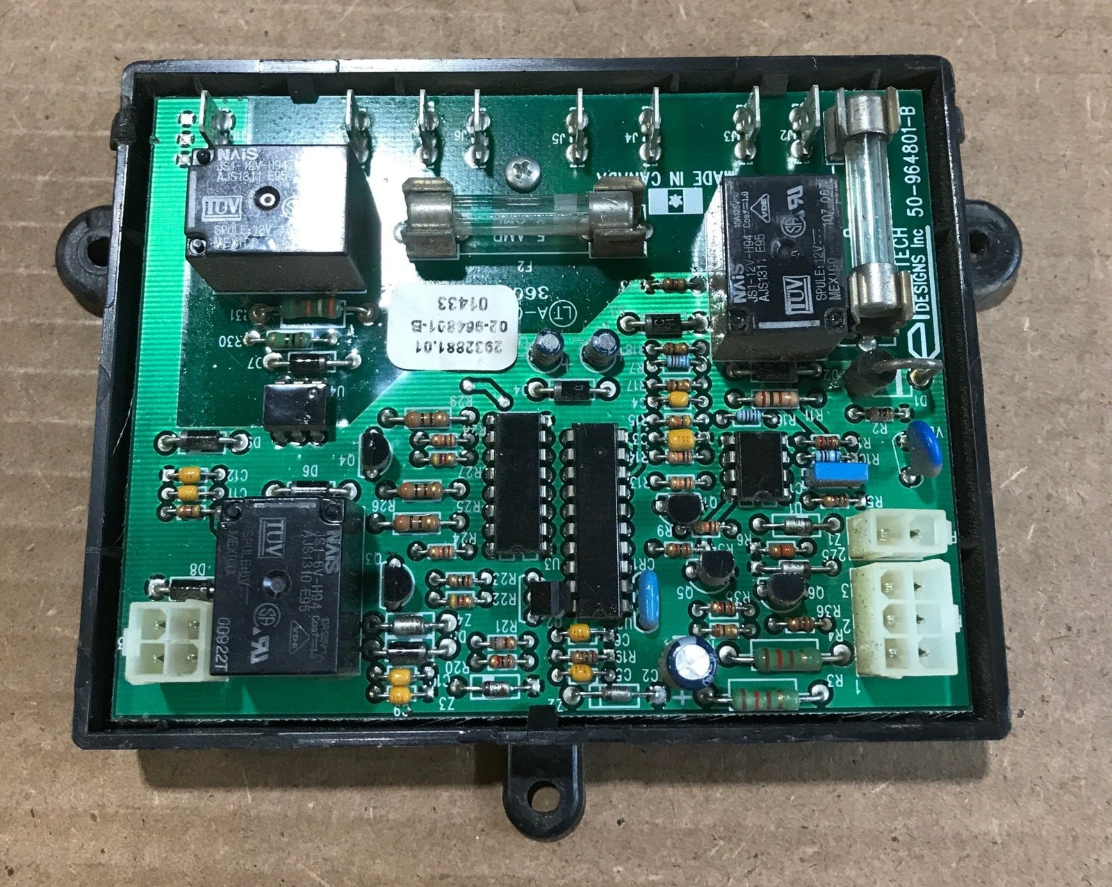 Used Dometic Power Control Module - 3850415013 - Young Farts RV Parts