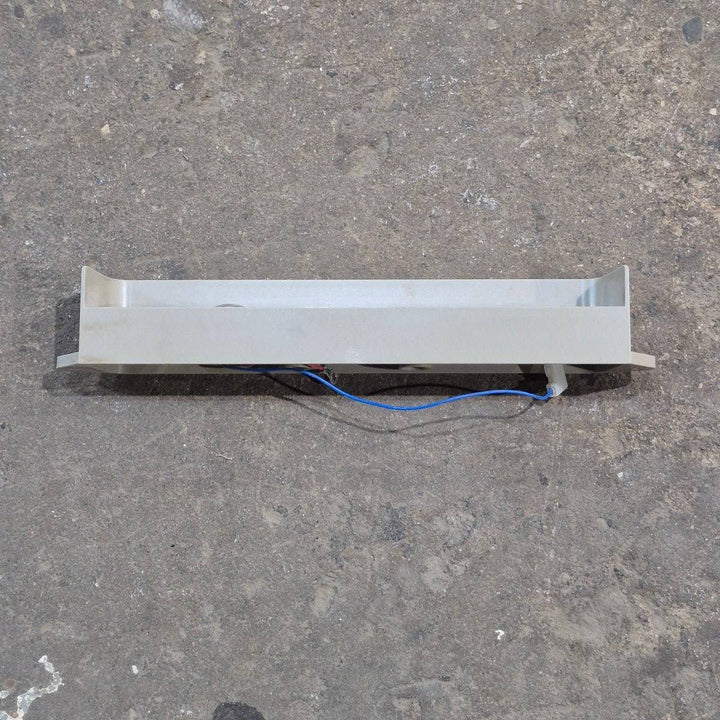 Used Dometic Refrigerator 3 - Way Control Panel Cover, Beige - 2932600014 - Young Farts RV Parts