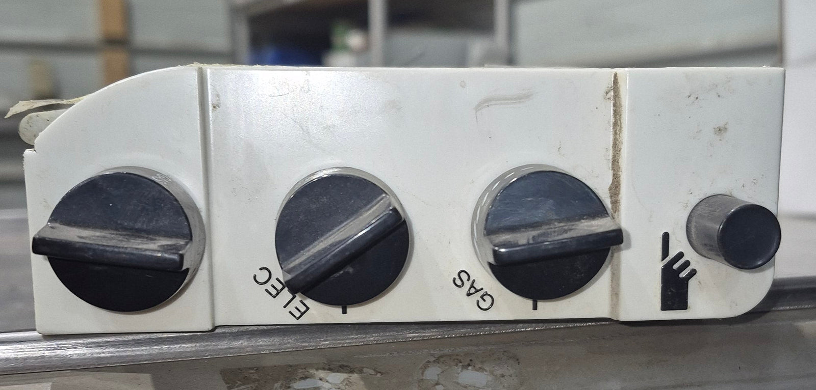 Used Dometic Refrigerator Control Assembly - 2931204016 - Young Farts RV Parts